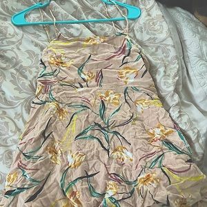 O’Neil floral tank top